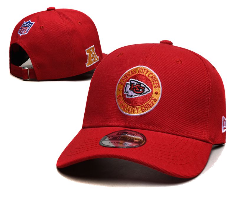 2024 NFL Kansas City Chiefs Hat YS202410305